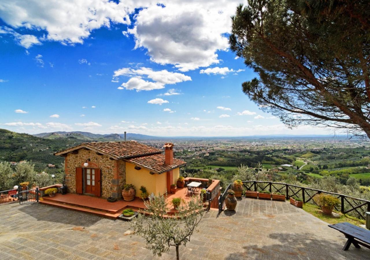I Sette Borghi ξενώνας Massa e Cozzile Εξωτερικό φωτογραφία