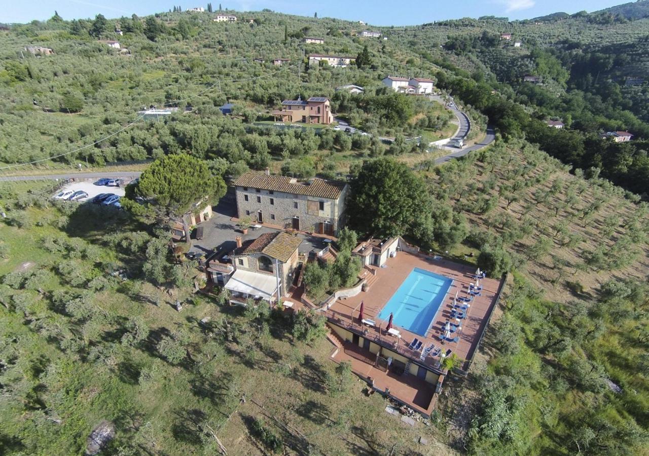 I Sette Borghi ξενώνας Massa e Cozzile Εξωτερικό φωτογραφία