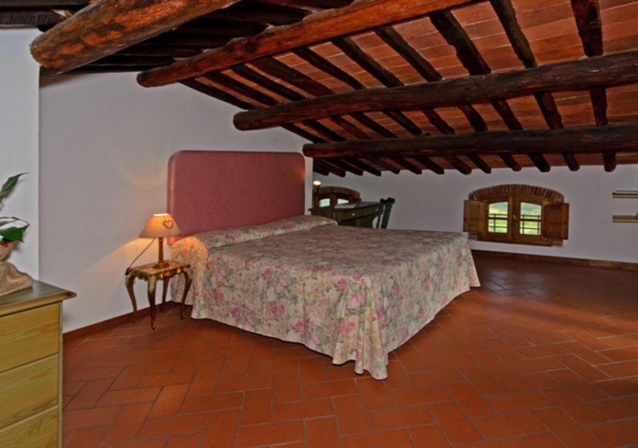 I Sette Borghi ξενώνας Massa e Cozzile Εξωτερικό φωτογραφία
