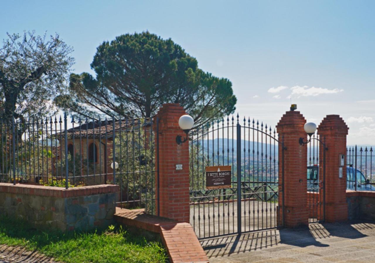 I Sette Borghi ξενώνας Massa e Cozzile Εξωτερικό φωτογραφία