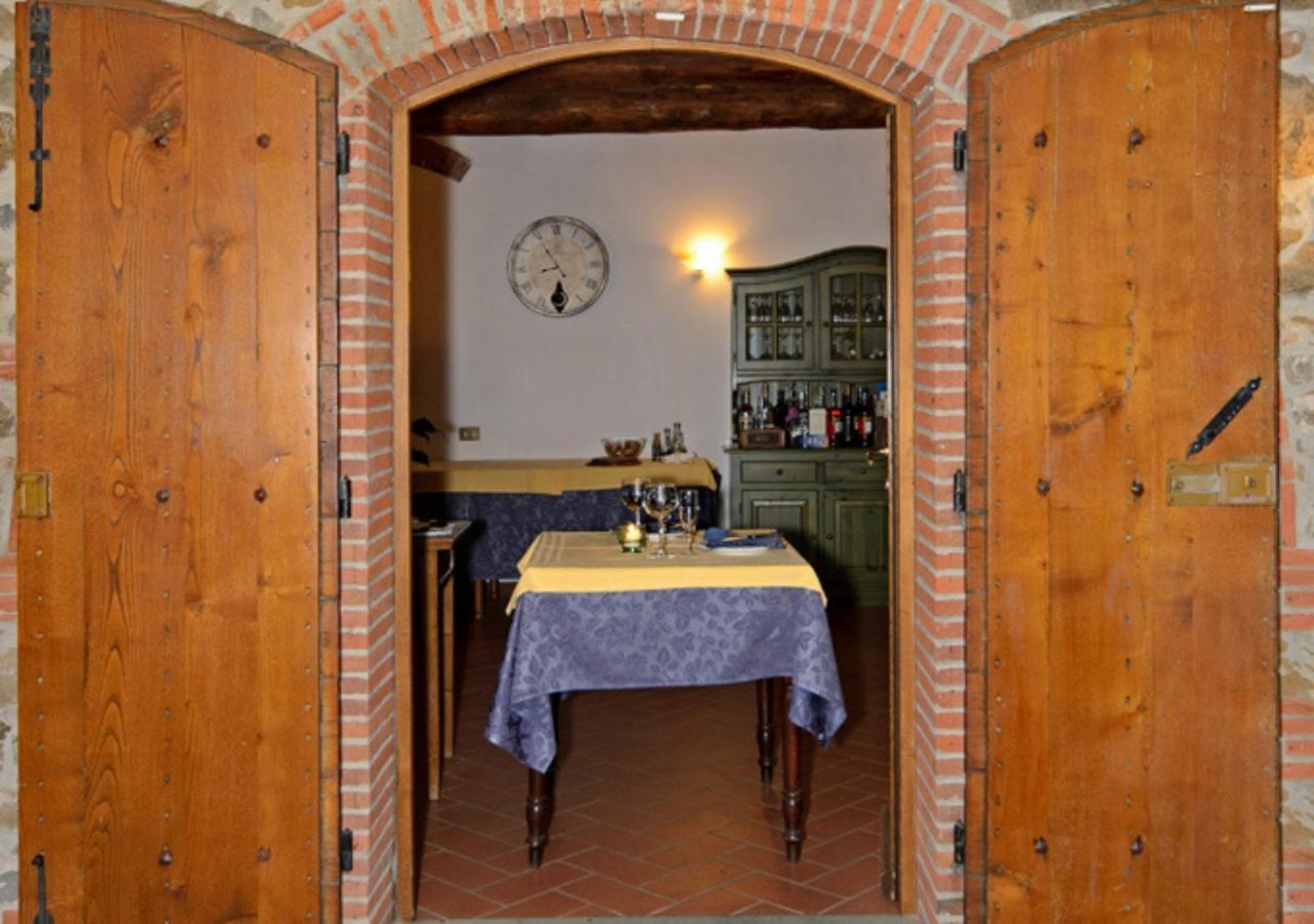I Sette Borghi ξενώνας Massa e Cozzile Εξωτερικό φωτογραφία