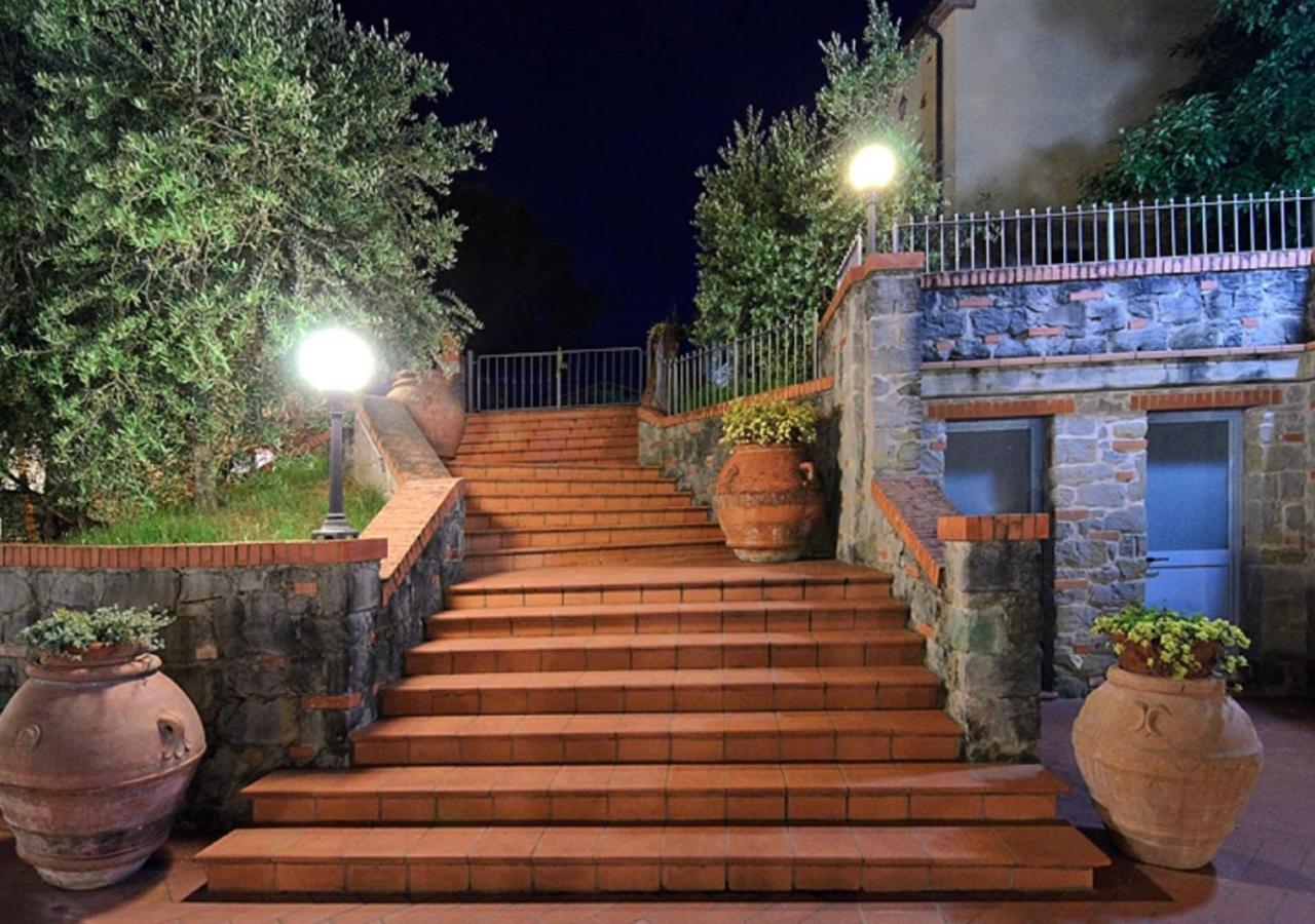 I Sette Borghi ξενώνας Massa e Cozzile Εξωτερικό φωτογραφία
