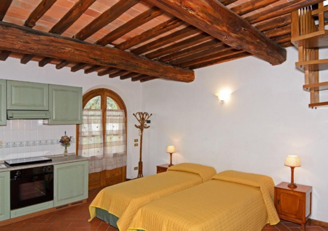 I Sette Borghi ξενώνας Massa e Cozzile Εξωτερικό φωτογραφία