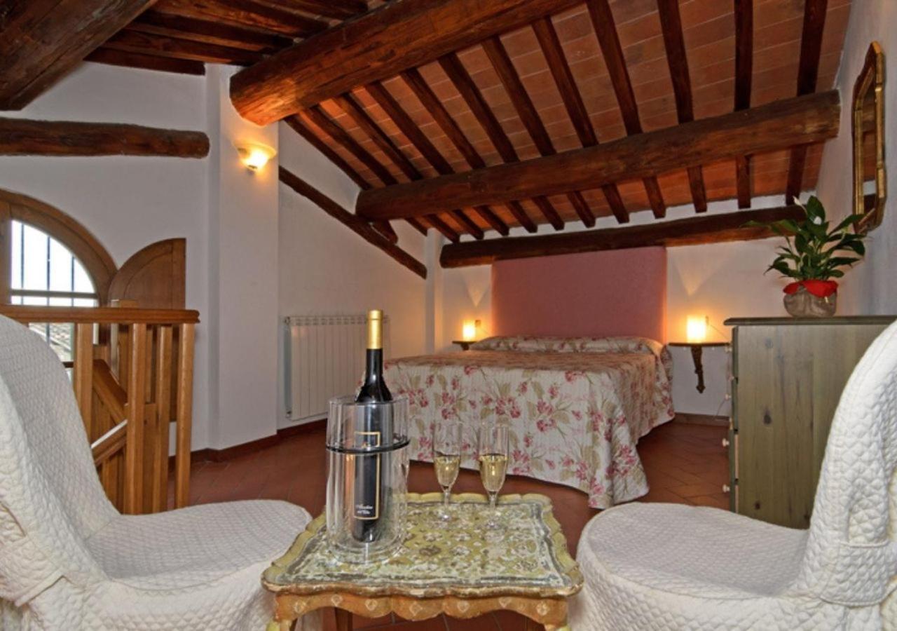 I Sette Borghi ξενώνας Massa e Cozzile Εξωτερικό φωτογραφία