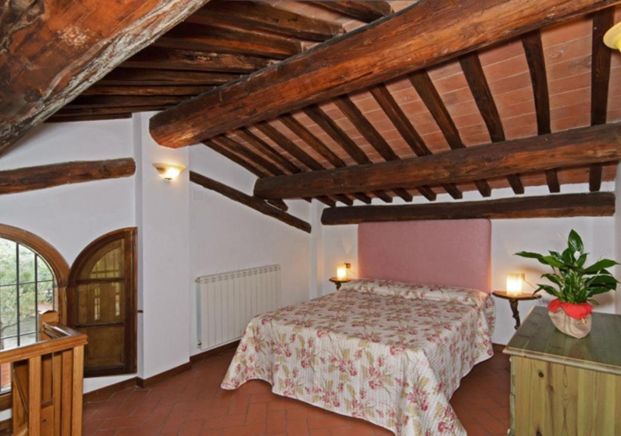 I Sette Borghi ξενώνας Massa e Cozzile Εξωτερικό φωτογραφία