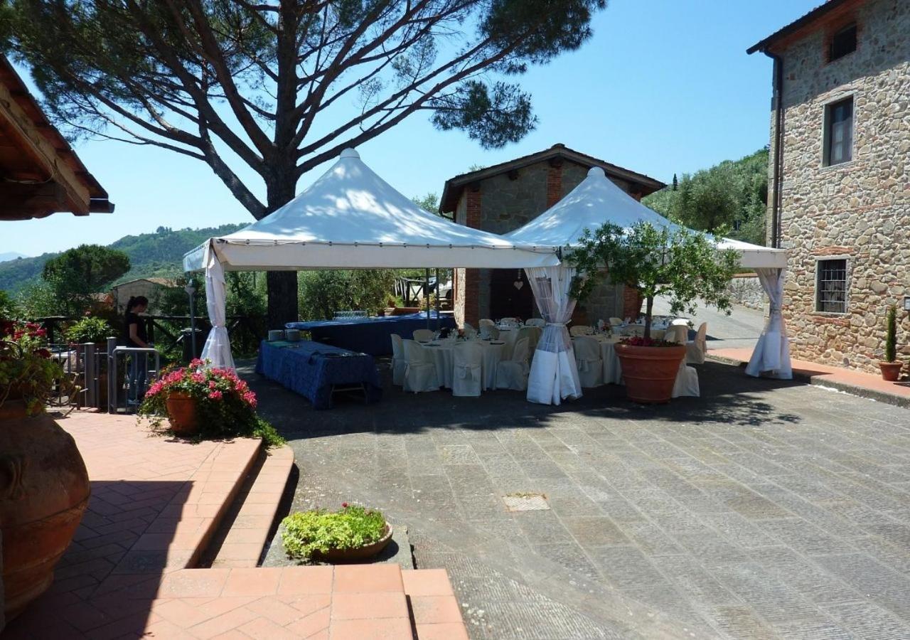 I Sette Borghi ξενώνας Massa e Cozzile Εξωτερικό φωτογραφία